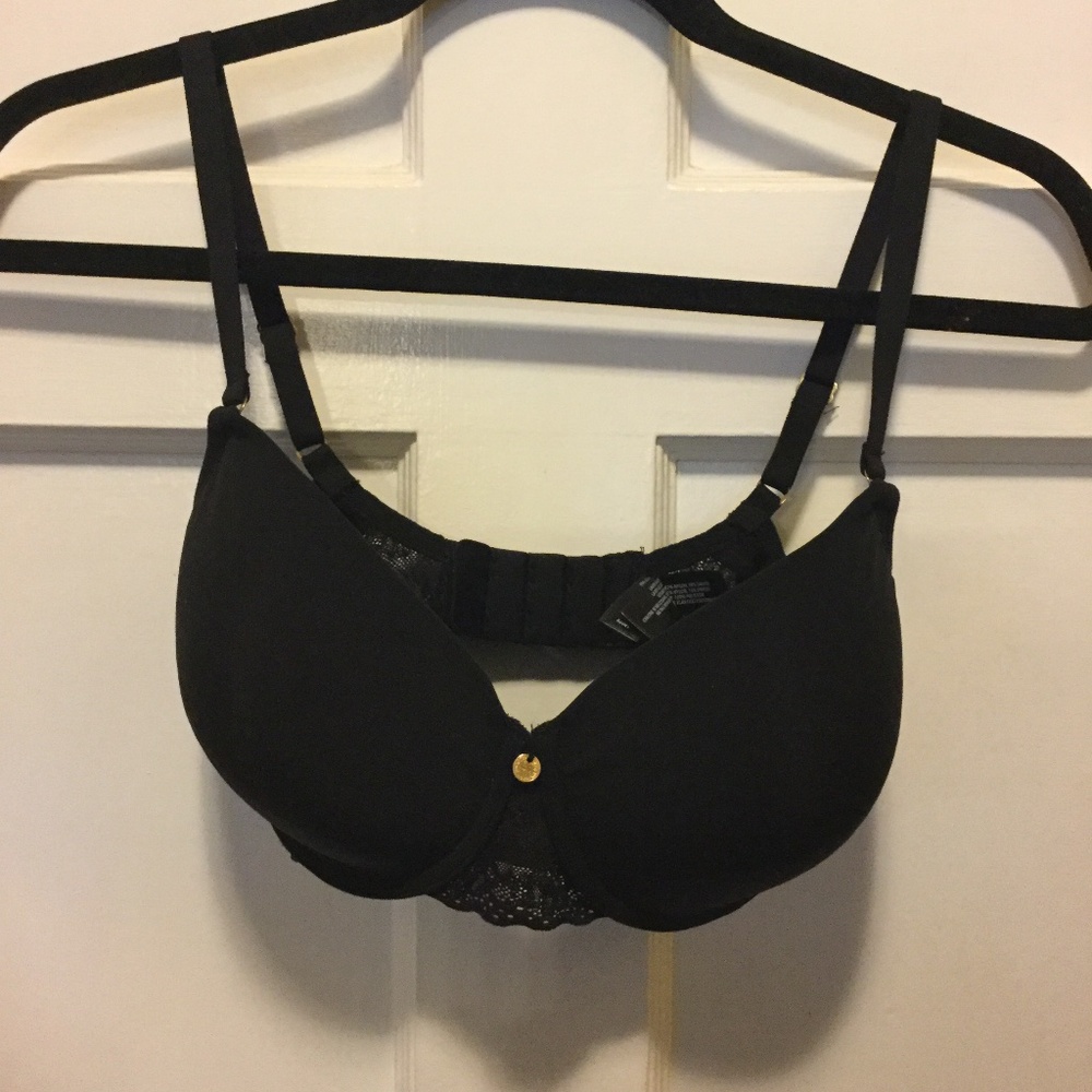 Notori Black bra